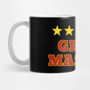 Grill Master Review Mug